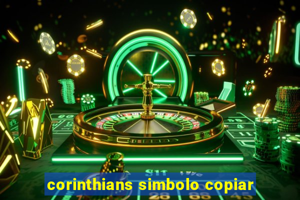 corinthians simbolo copiar